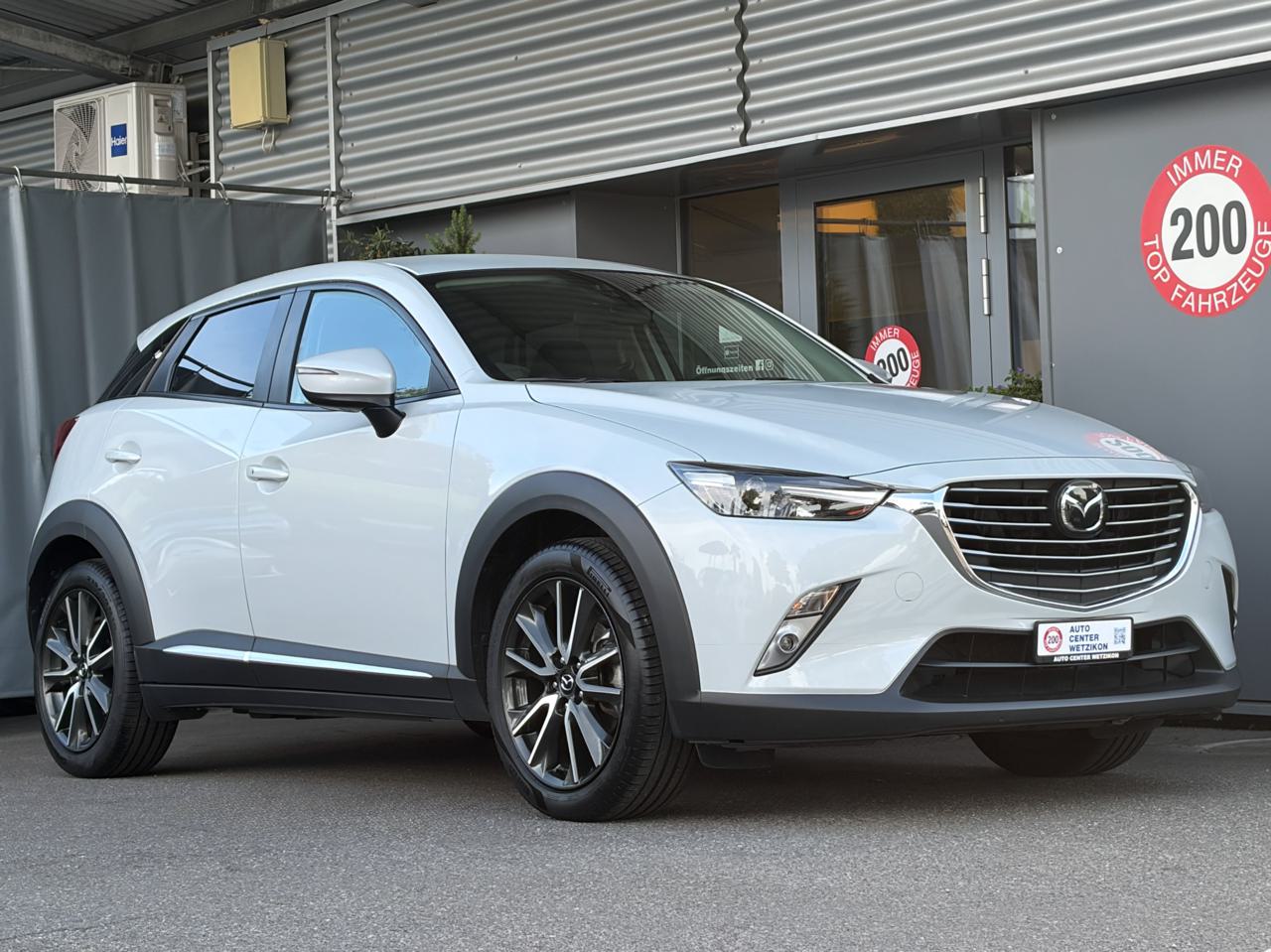 Mazda CX-3 2.0 Revolution AWD