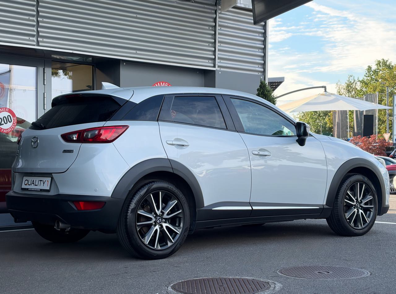 Mazda CX-3 2.0 Revolution AWD