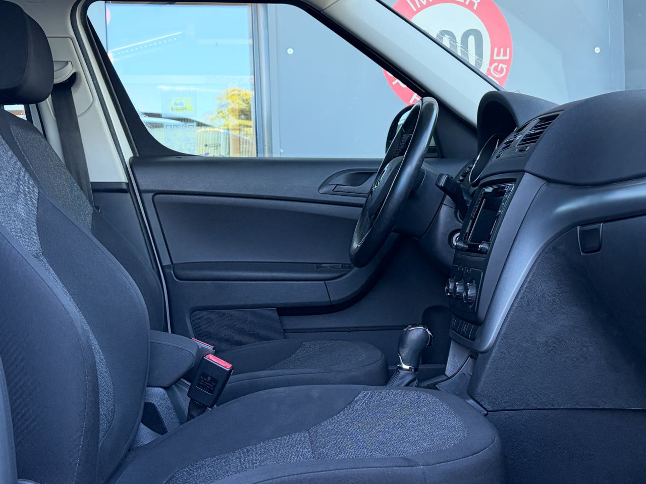 Skoda Yeti 2.0 TDi Active Outdoor 4x4