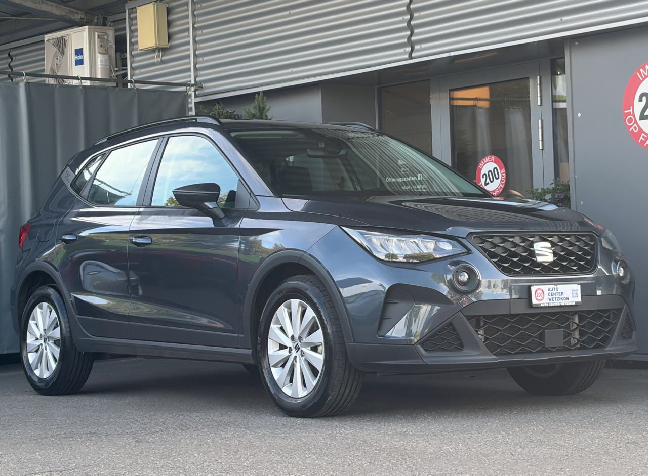 Seat Arona 1.0 TSi Eco Style