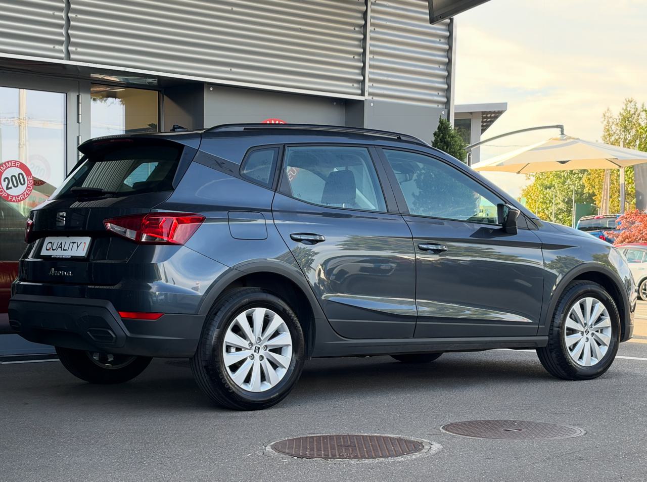 Seat Arona 1.0 TSi Eco Style