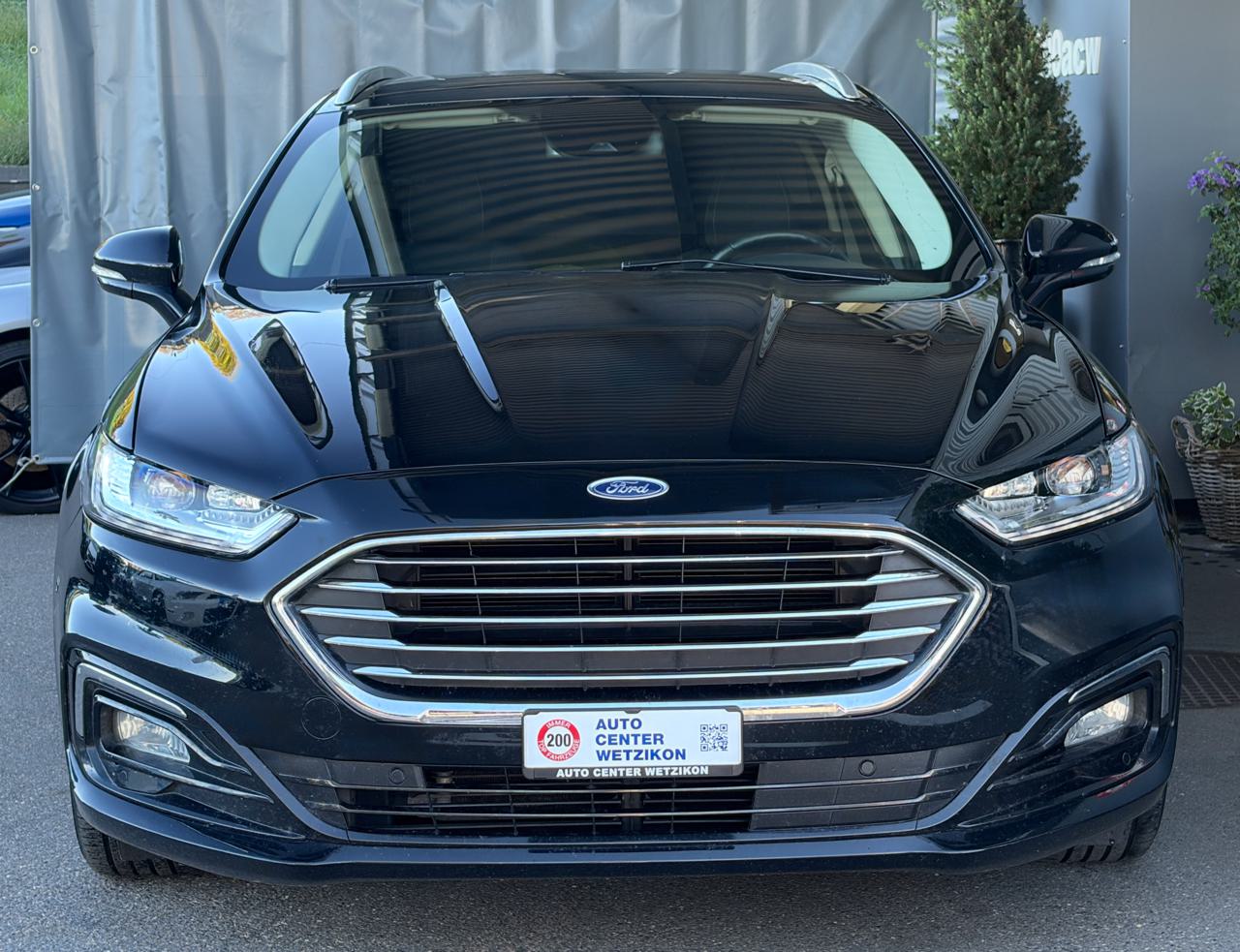 Ford Mondeo 2.0 HEV Titanium