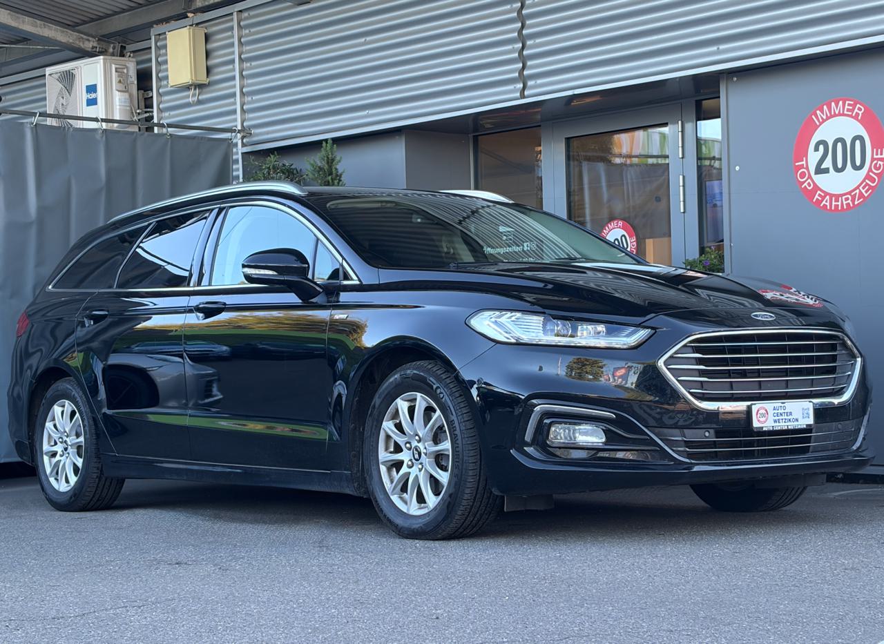Ford Mondeo 2.0 HEV Titanium