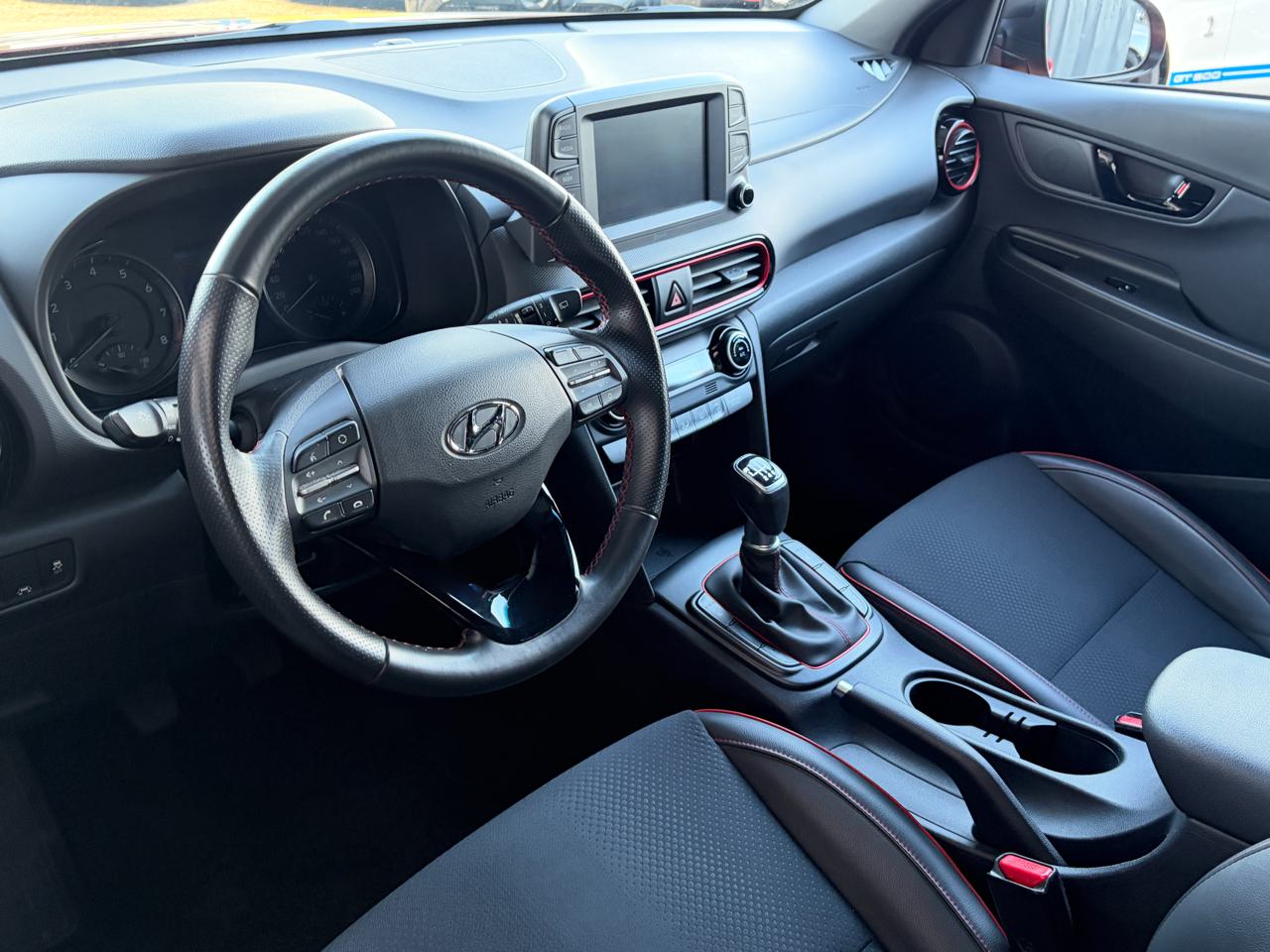 Hyundai Kona 1.0 T-GDi Launch