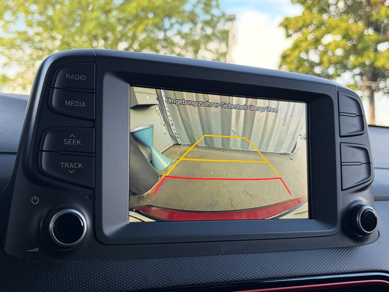 Hyundai Kona 1.0 T-GDi Launch