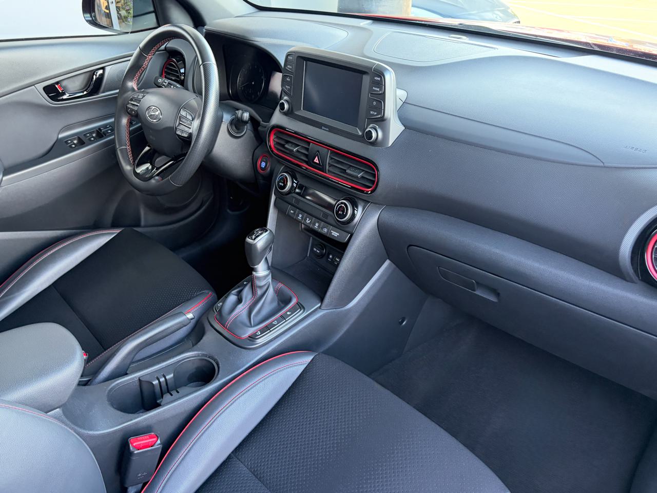 Hyundai Kona 1.0 T-GDi Launch