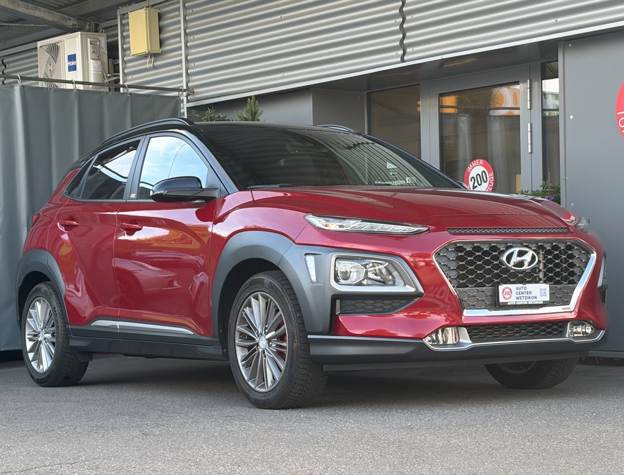 Hyundai Kona 1.0 T-GDi Launch