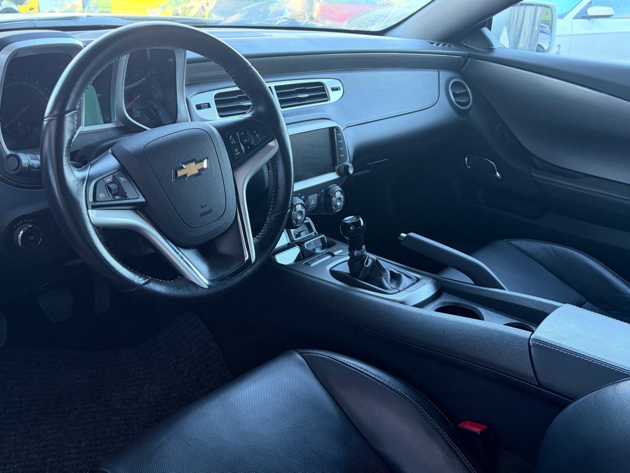 Chevrolet Camaro 6.2 Coupé