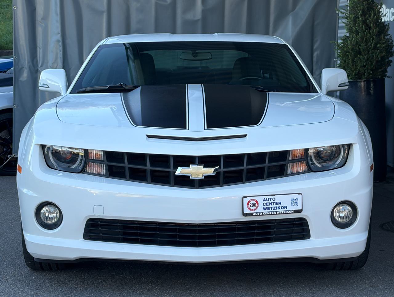 Chevrolet Camaro 6.2 Coupé
