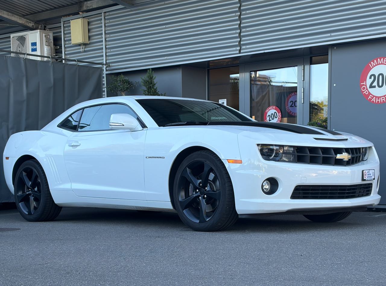 Chevrolet Camaro 6.2 Coupé