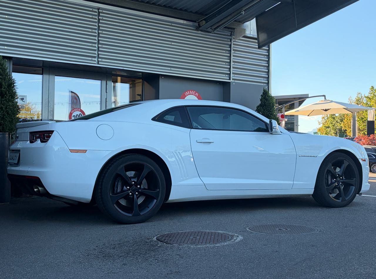 Chevrolet Camaro 6.2 Coupé