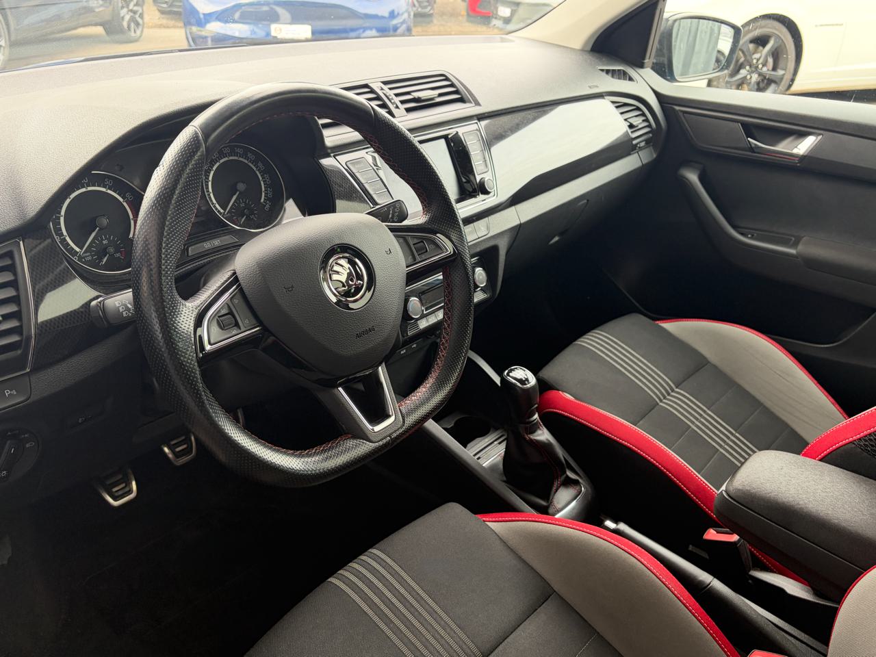 Skoda Fabia 1.2 TSi Monte Carlo