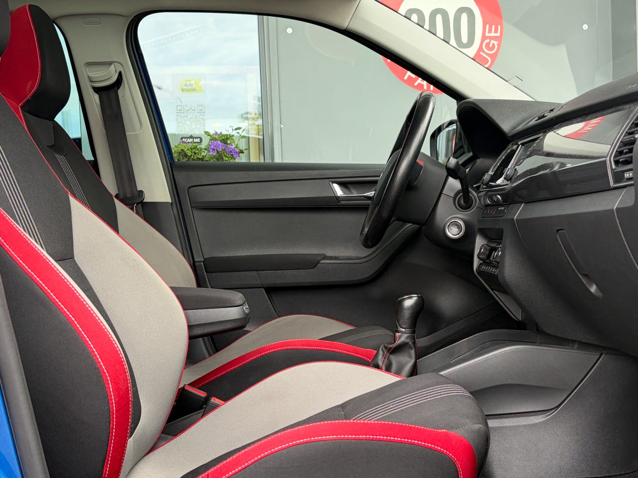 Skoda Fabia 1.2 TSi Monte Carlo