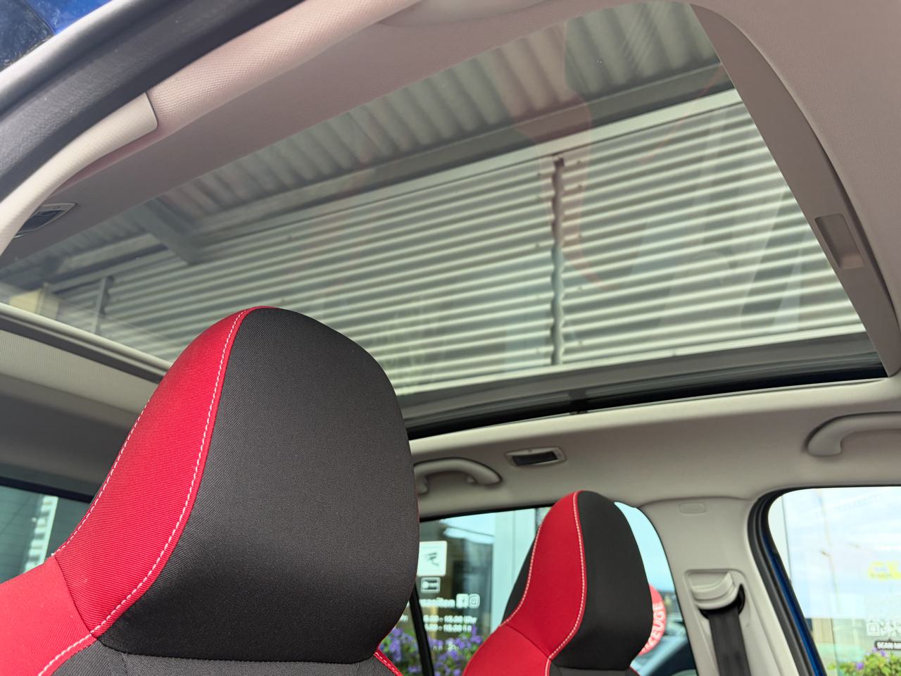 Skoda Fabia 1.2 TSi Monte Carlo