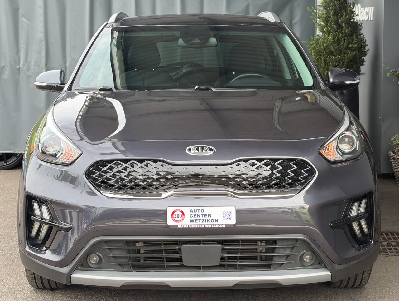 Kia Niro 1.6 GDi Hybrid Power 2020