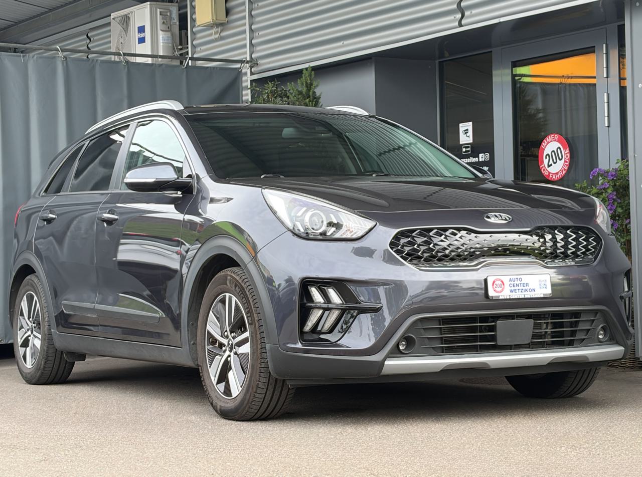 Kia Niro 1.6 GDi Hybrid Power 2020