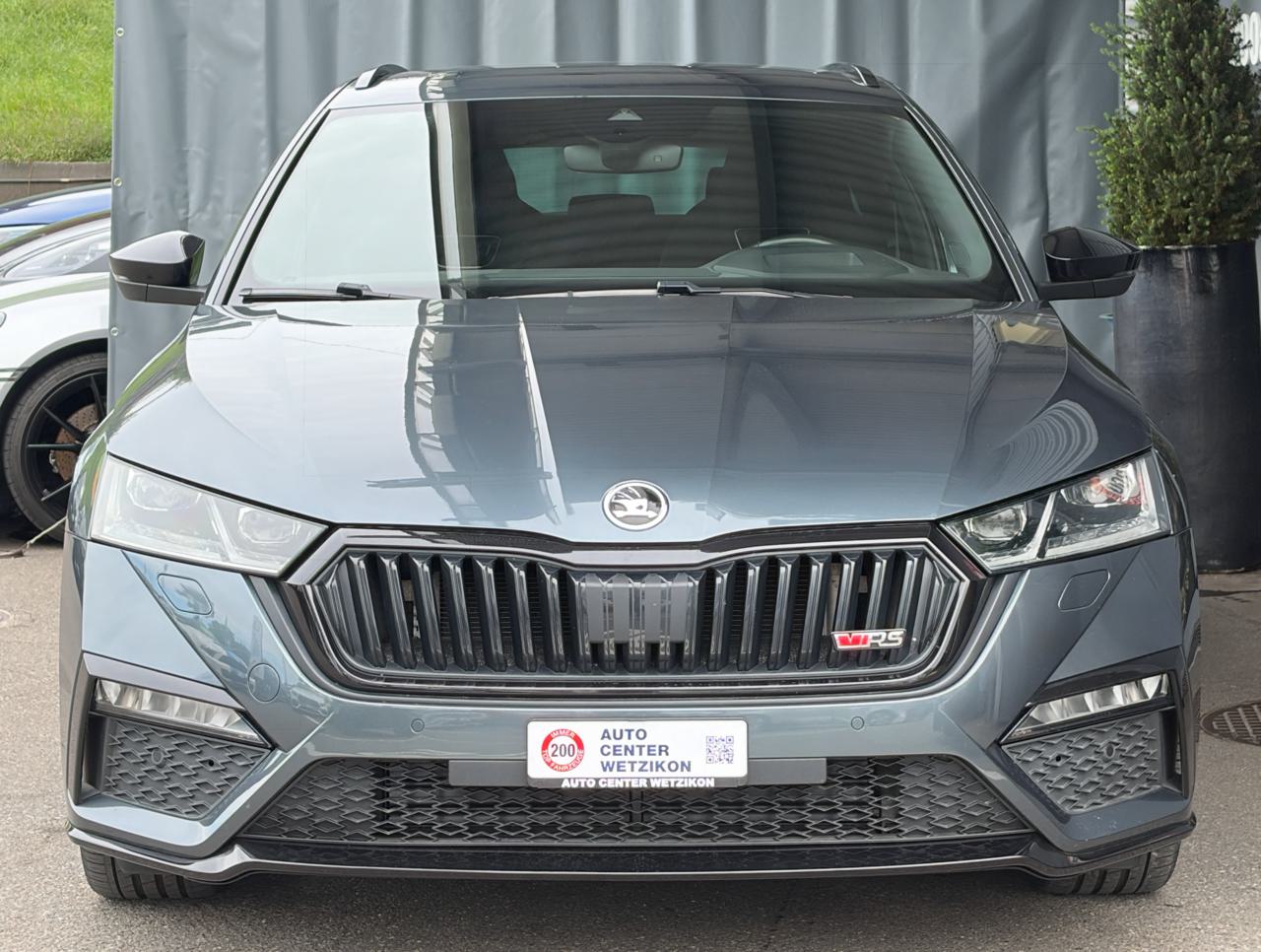 Skoda Octavia Combi 2.0 TDi RS 4x4