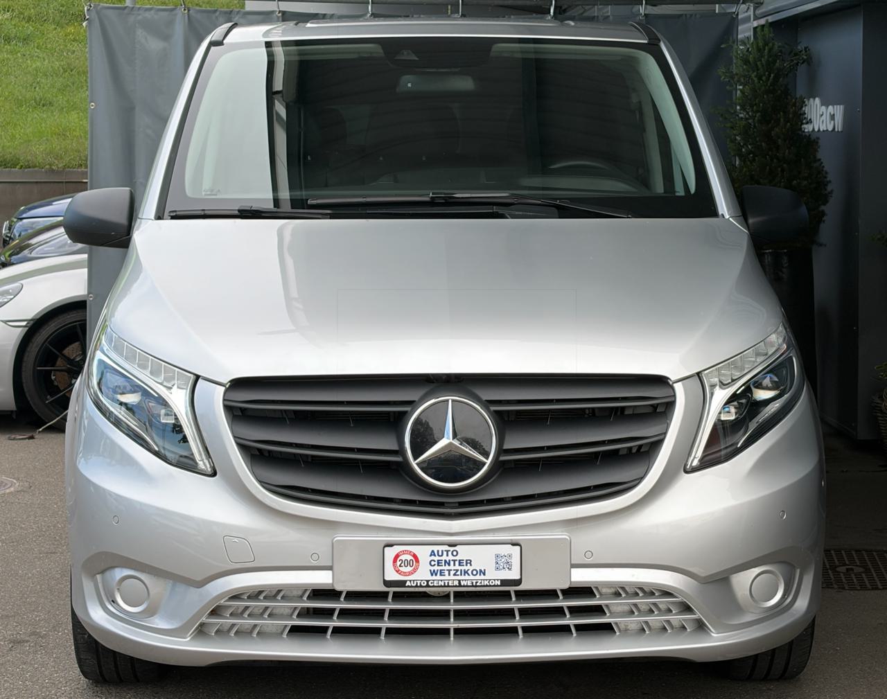 Mercedes Vito 116 CDI Lang Select Family Tourer
