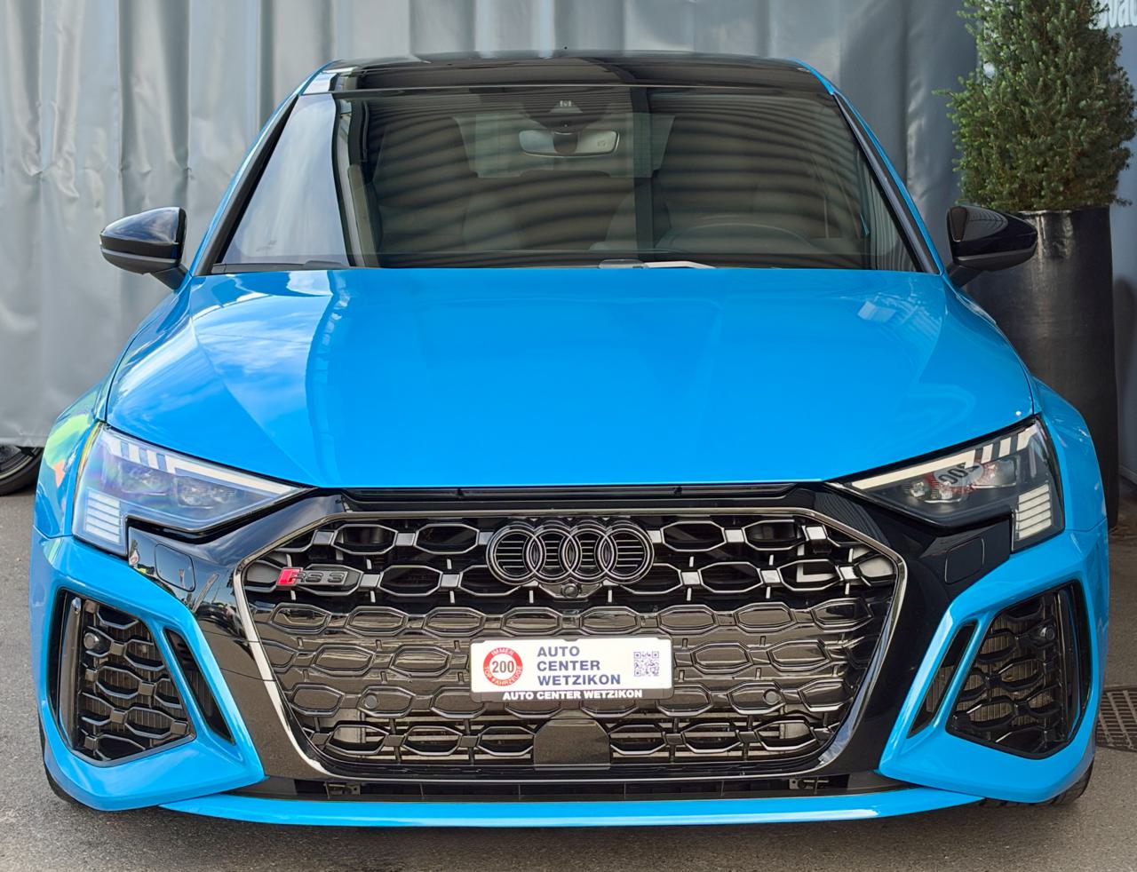 Audi RS3 Sportback 2.5 TSi quattro