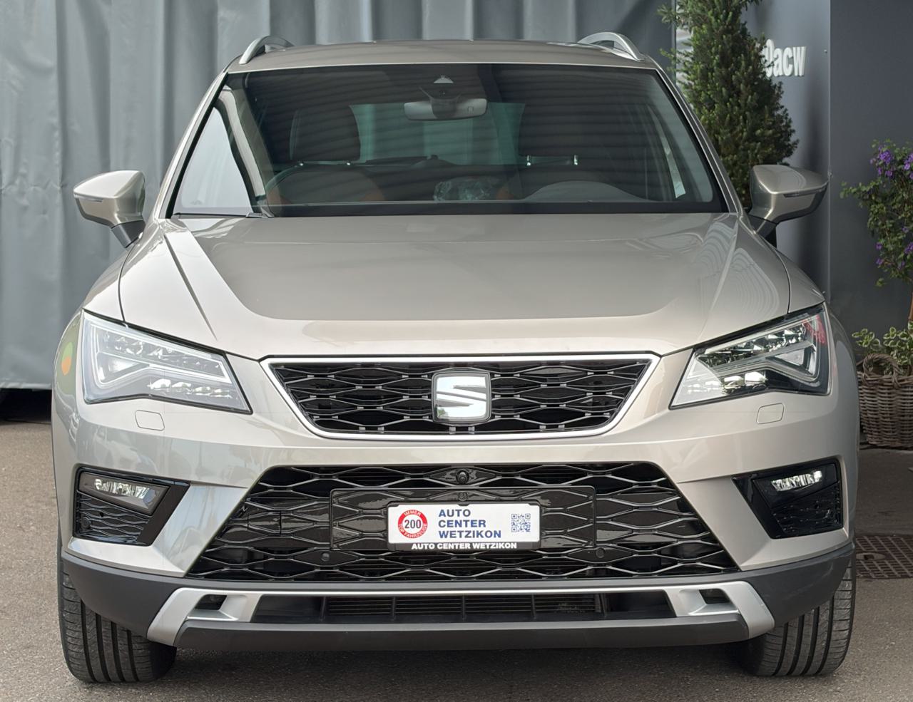 Seat Ateca 1.4 TSi Xcellence 4Drive