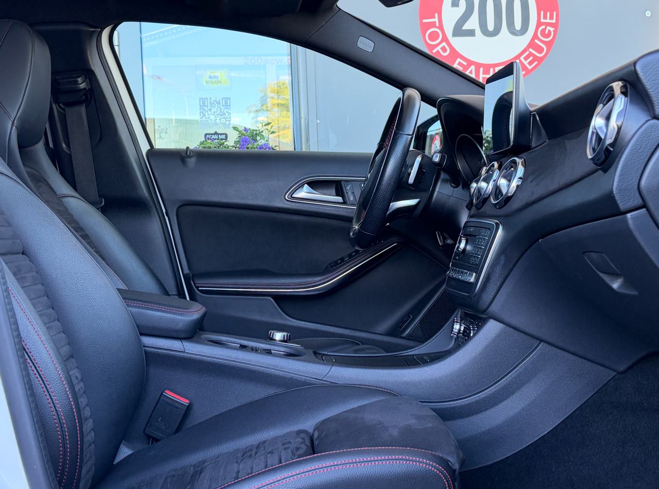 Mercedes GLA 250 AMG Line 4Matic