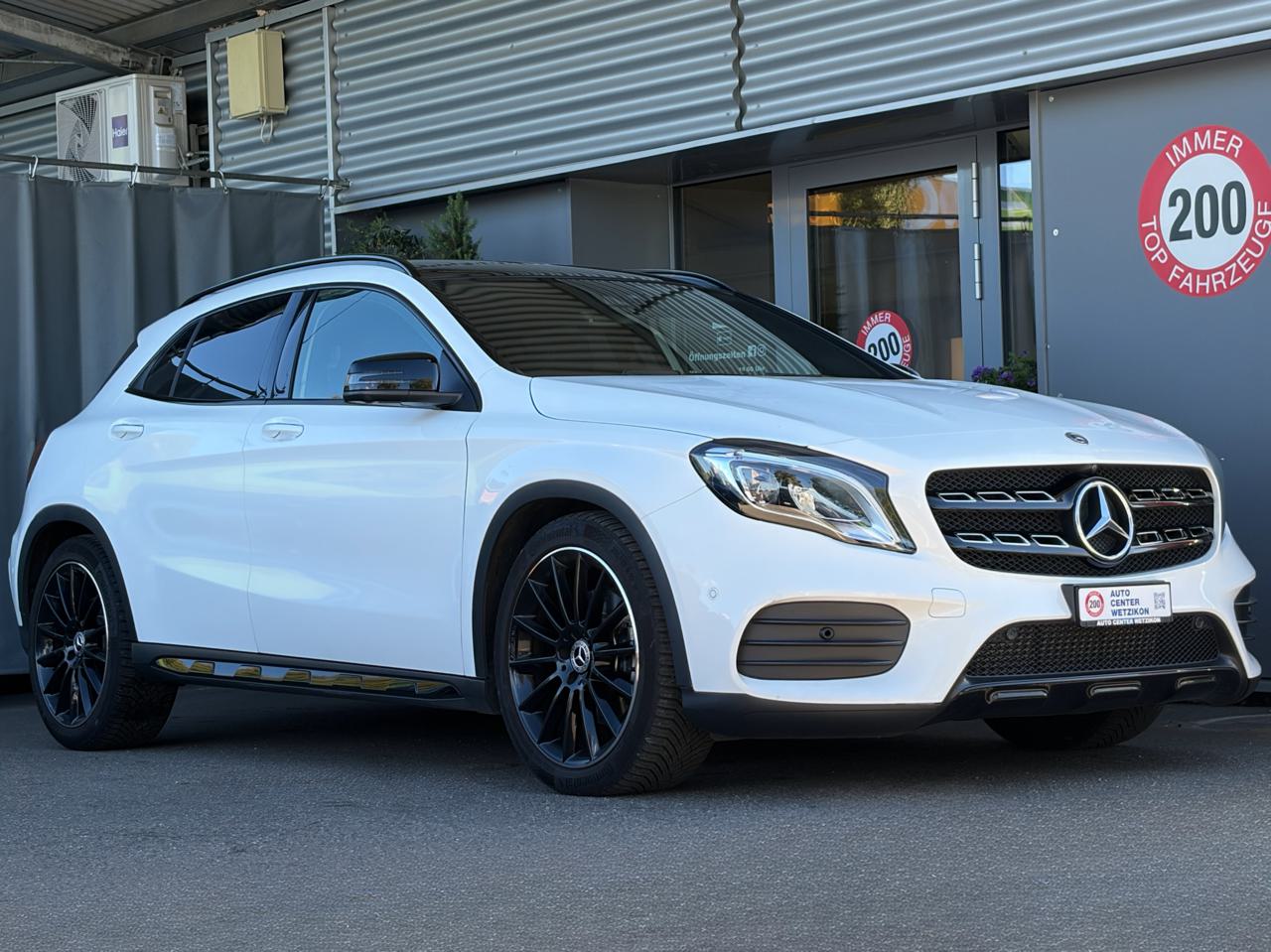 Mercedes GLA 250 AMG Line 4Matic