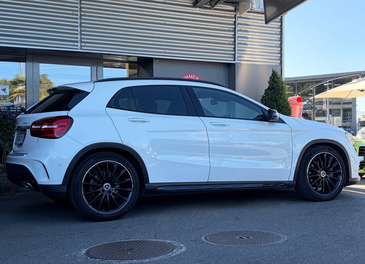 Mercedes GLA 250 AMG Line 4Matic
