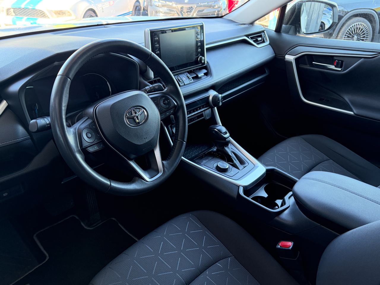 Toyota RAV-4 2.5 HSD Comfort 4WD