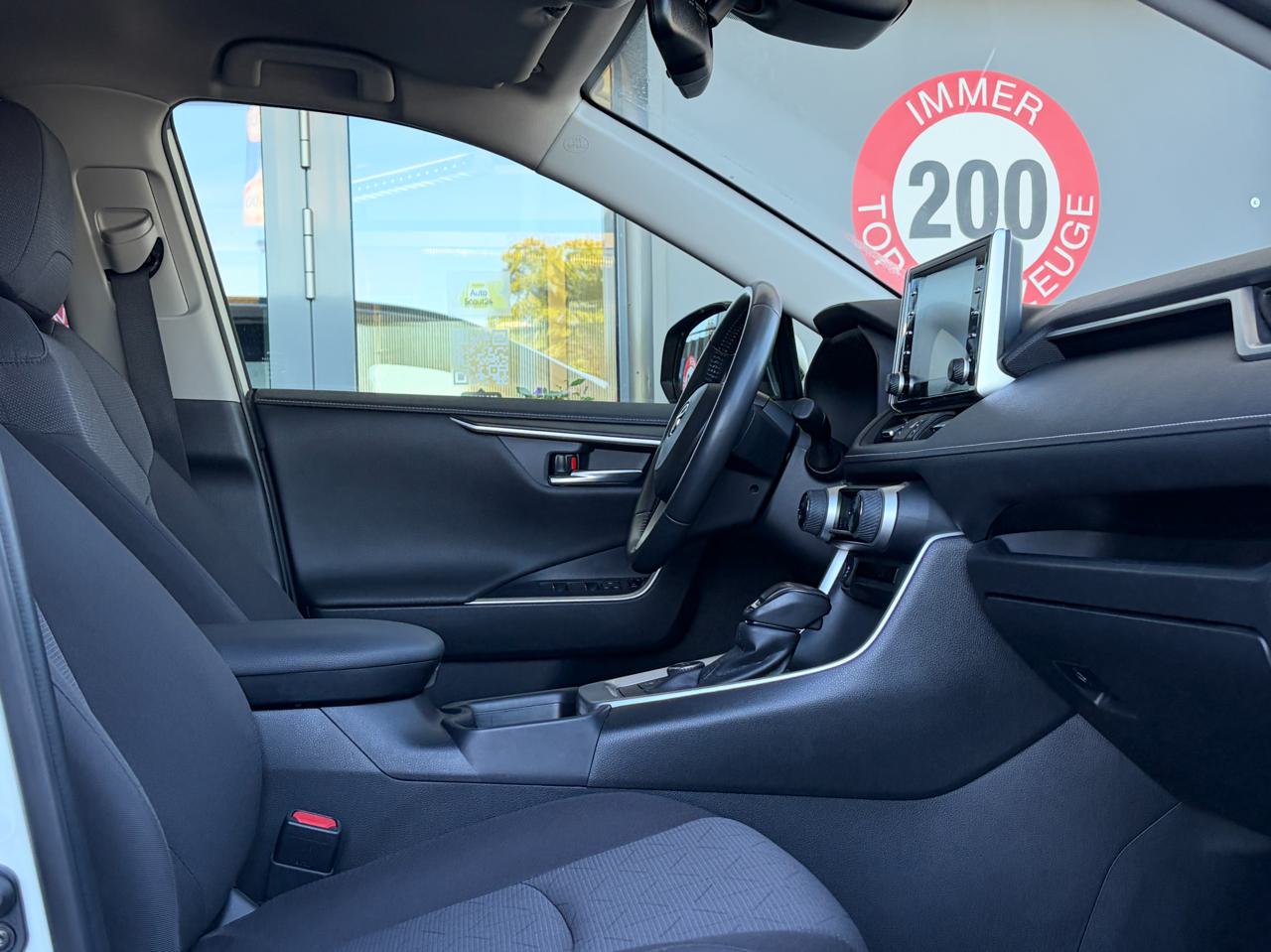 Toyota RAV-4 2.5 HSD Comfort 4WD