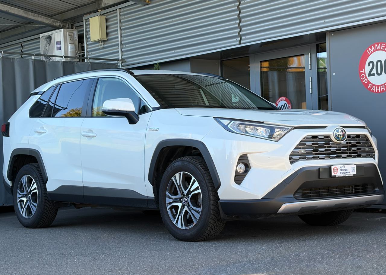 Toyota RAV-4 2.5 HSD Comfort 4WD