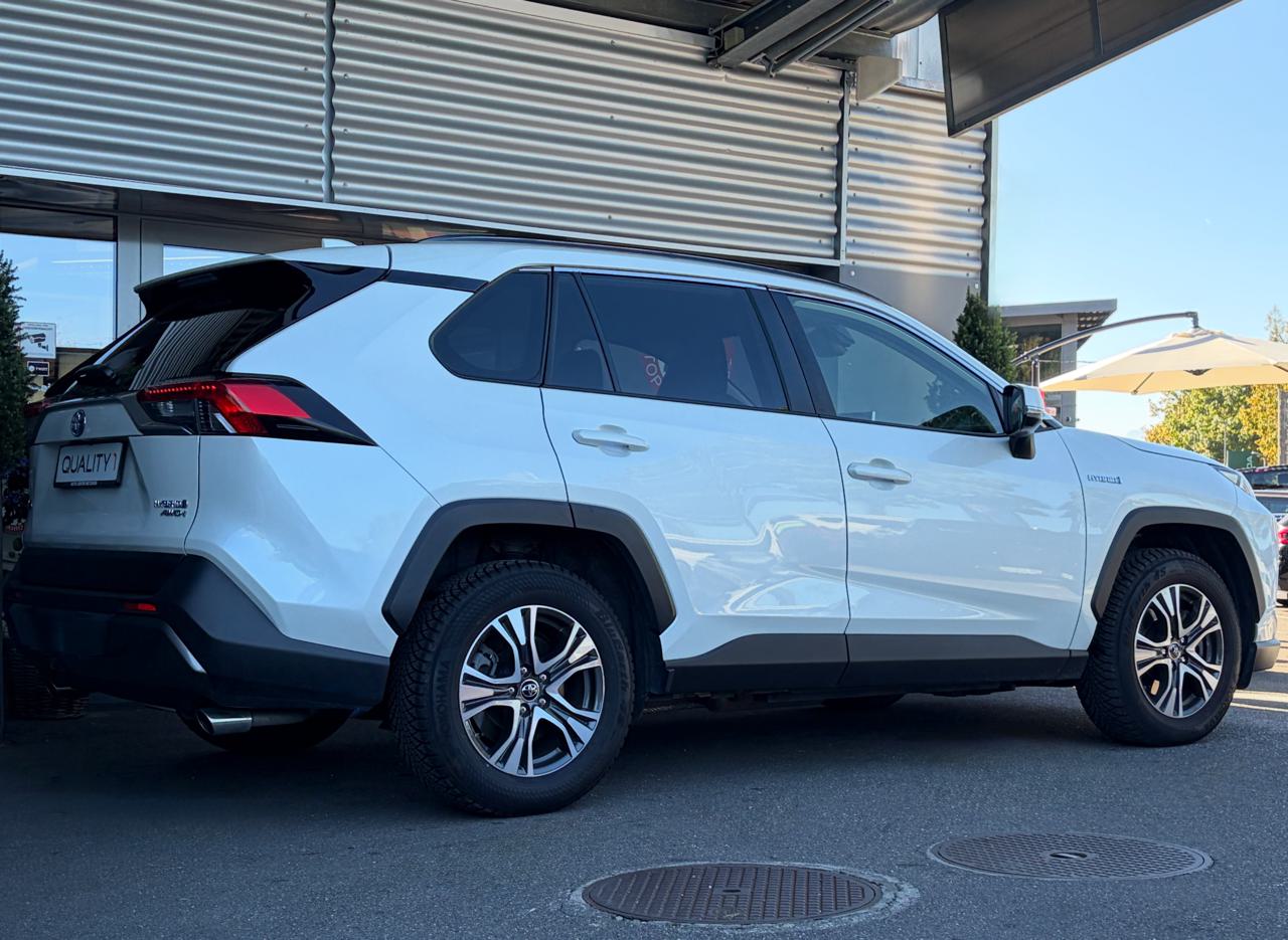 Toyota RAV-4 2.5 HSD Comfort 4WD