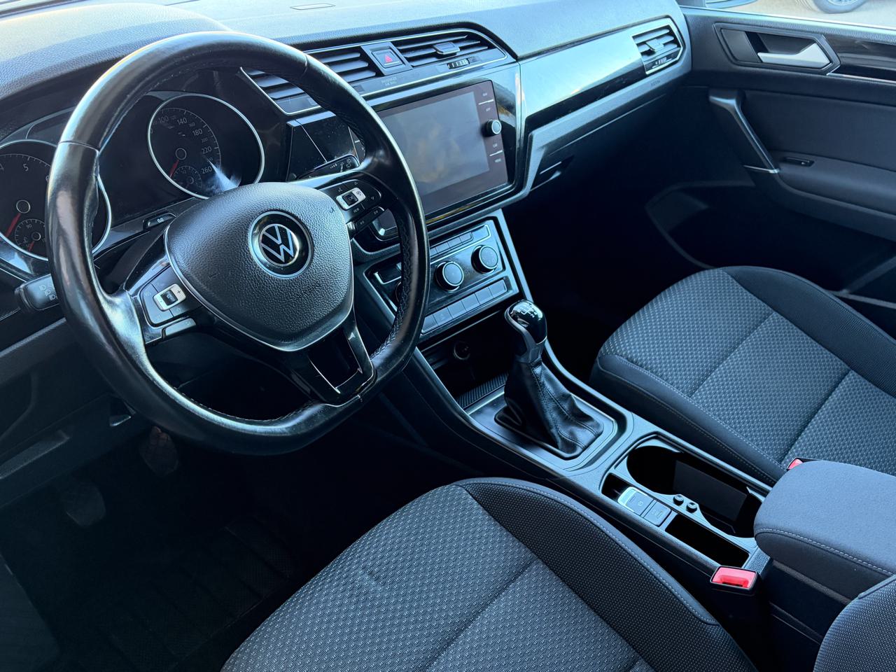 VW Touran 1.5 TSi EVO Comfortline