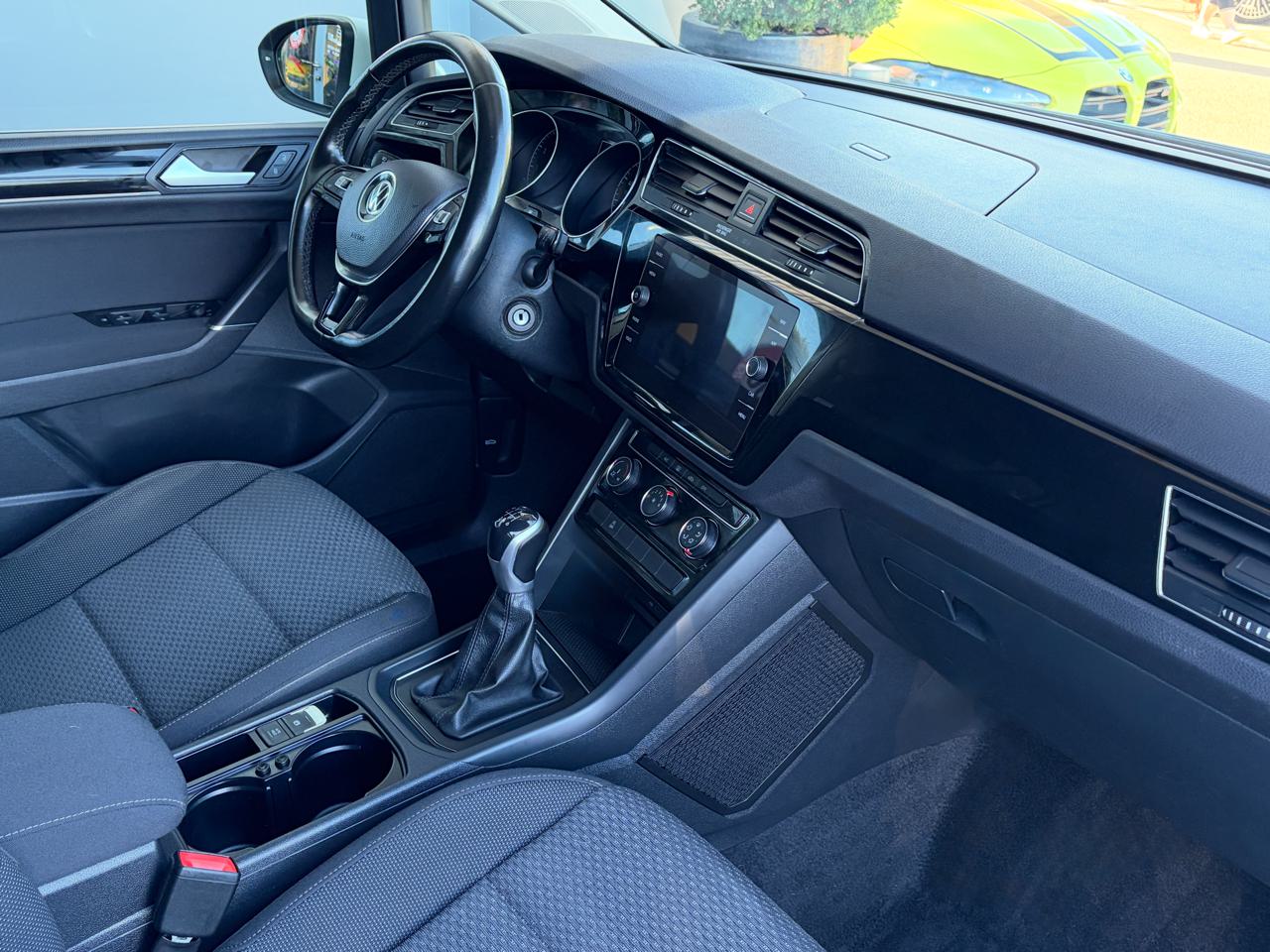 VW Touran 1.5 TSi EVO Comfortline