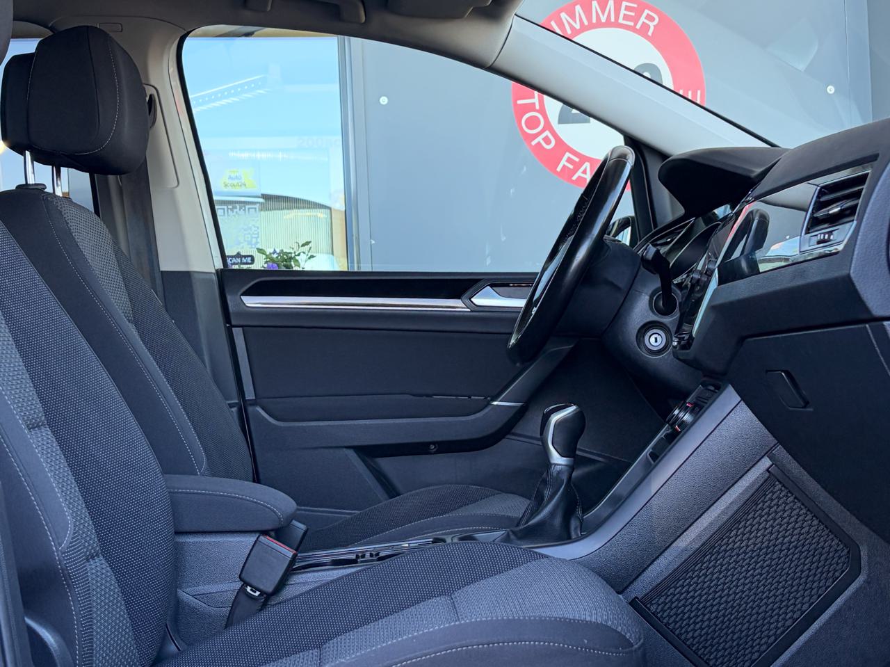 VW Touran 1.5 TSi EVO Comfortline