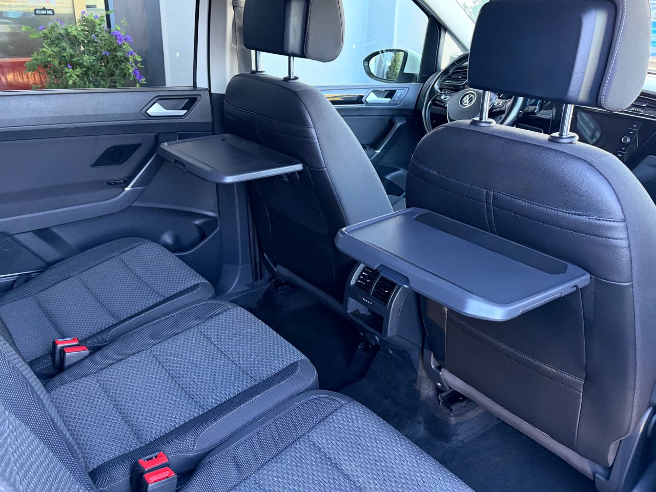 VW Touran 1.5 TSi EVO Comfortline