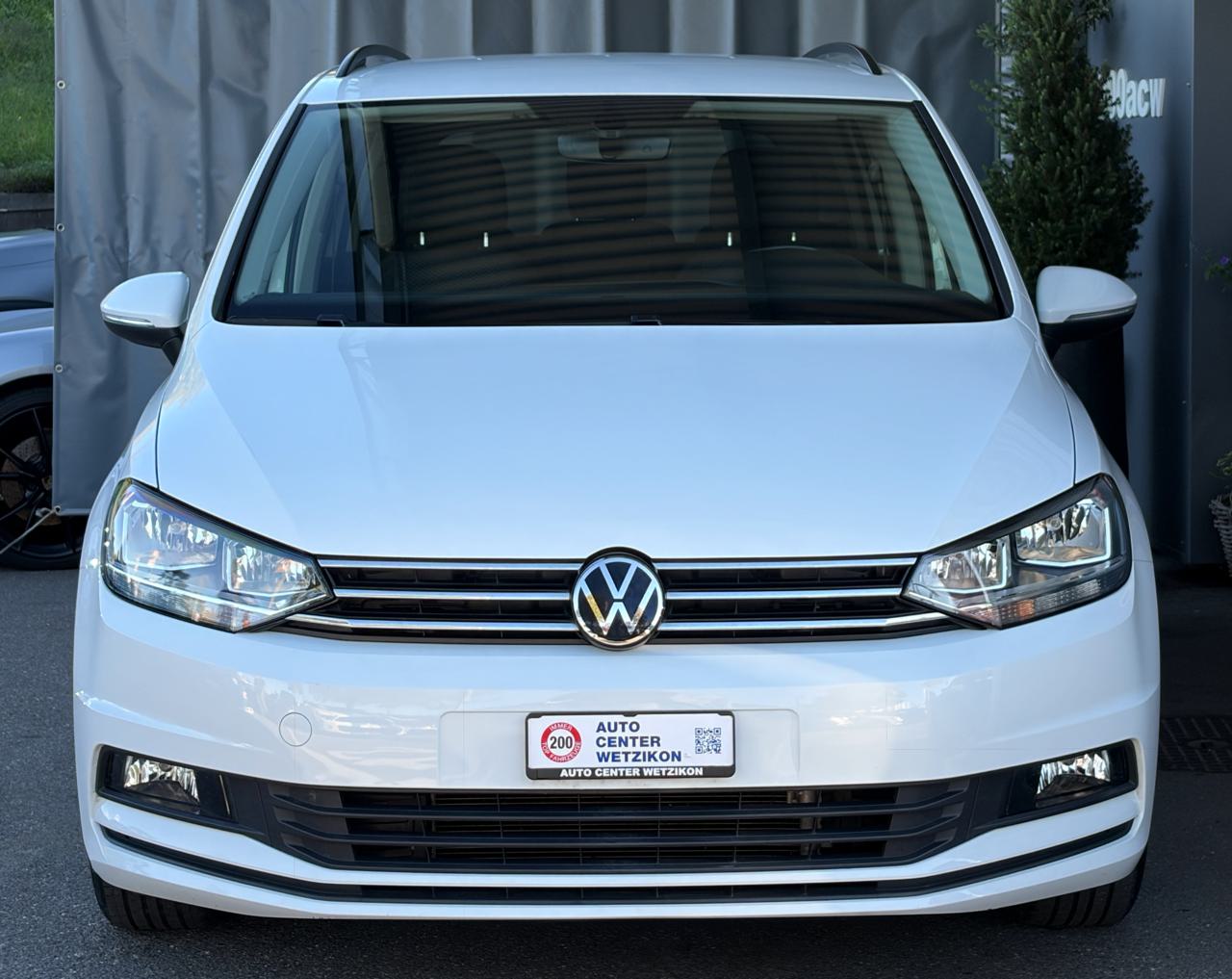 VW Touran 1.5 TSi EVO Comfortline