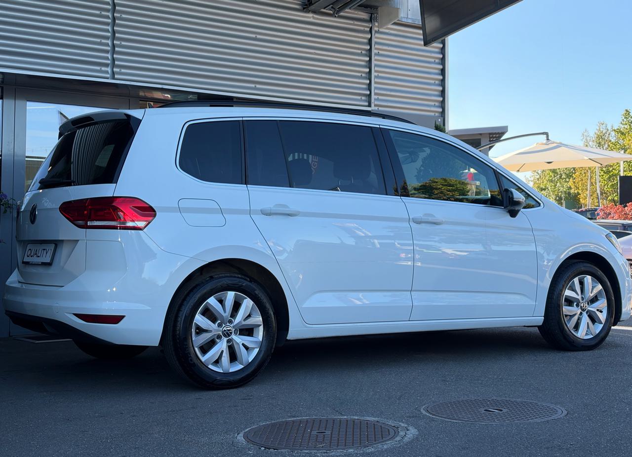 VW Touran 1.5 TSi EVO Comfortline