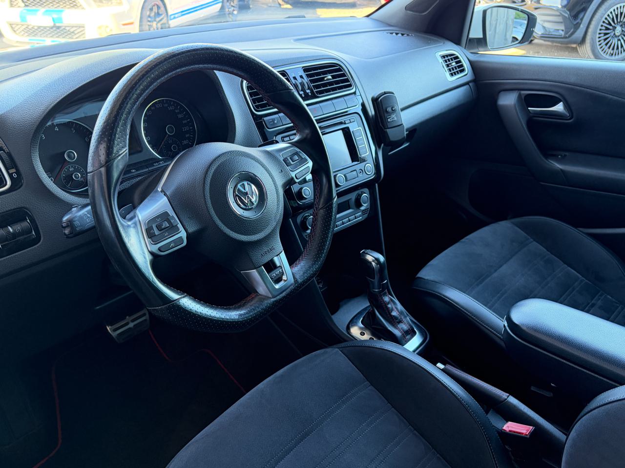VW Polo 1.4 TSi GTI