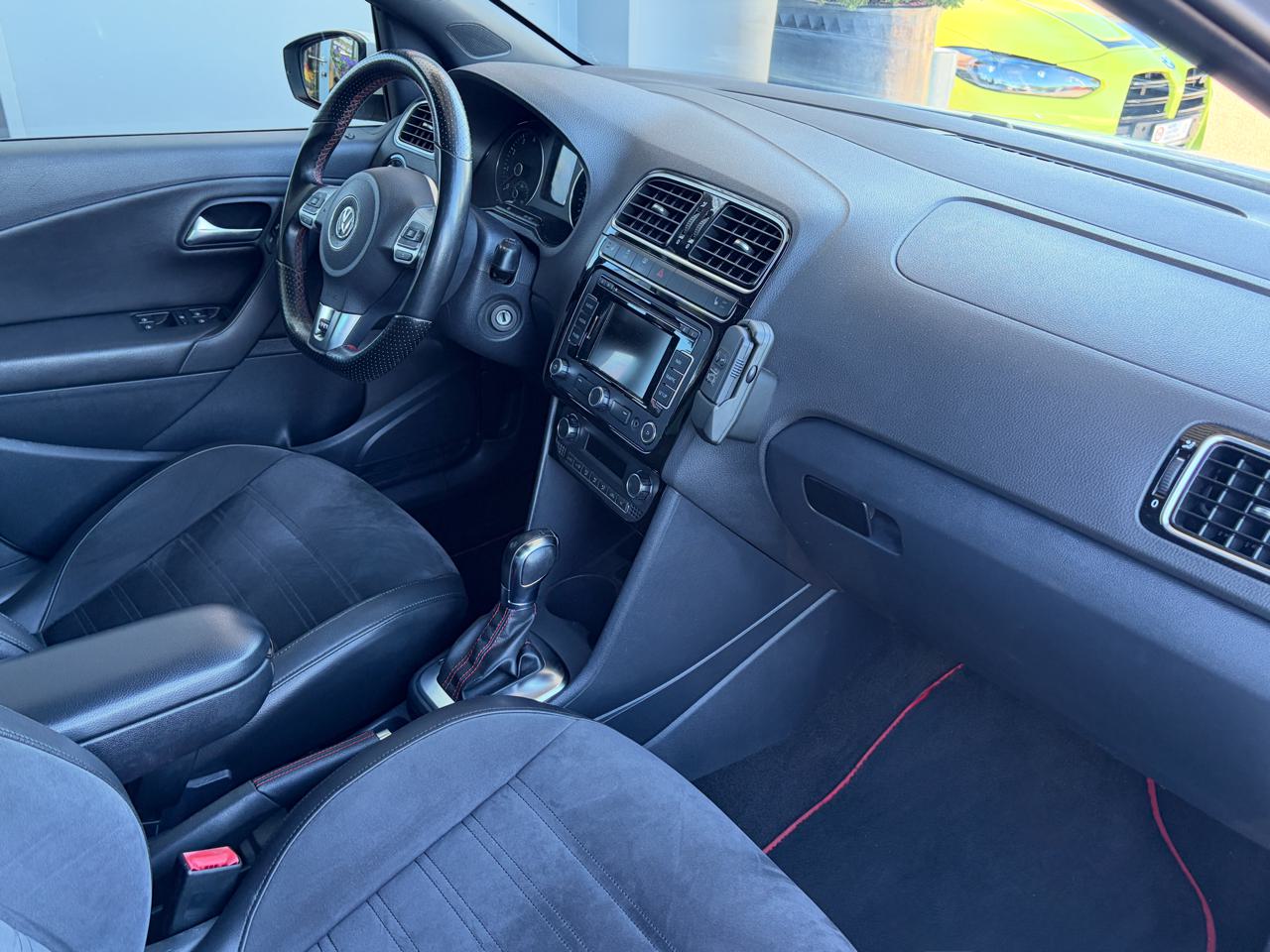 VW Polo 1.4 TSi GTI