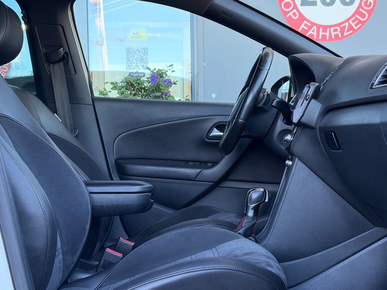 VW Polo 1.4 TSi GTI