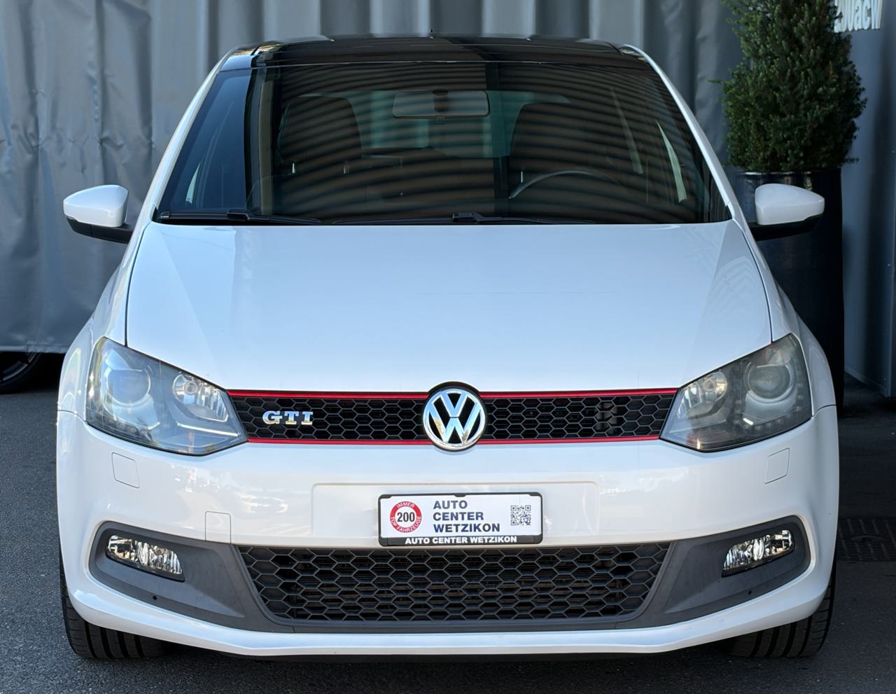 VW Polo 1.4 TSi GTI
