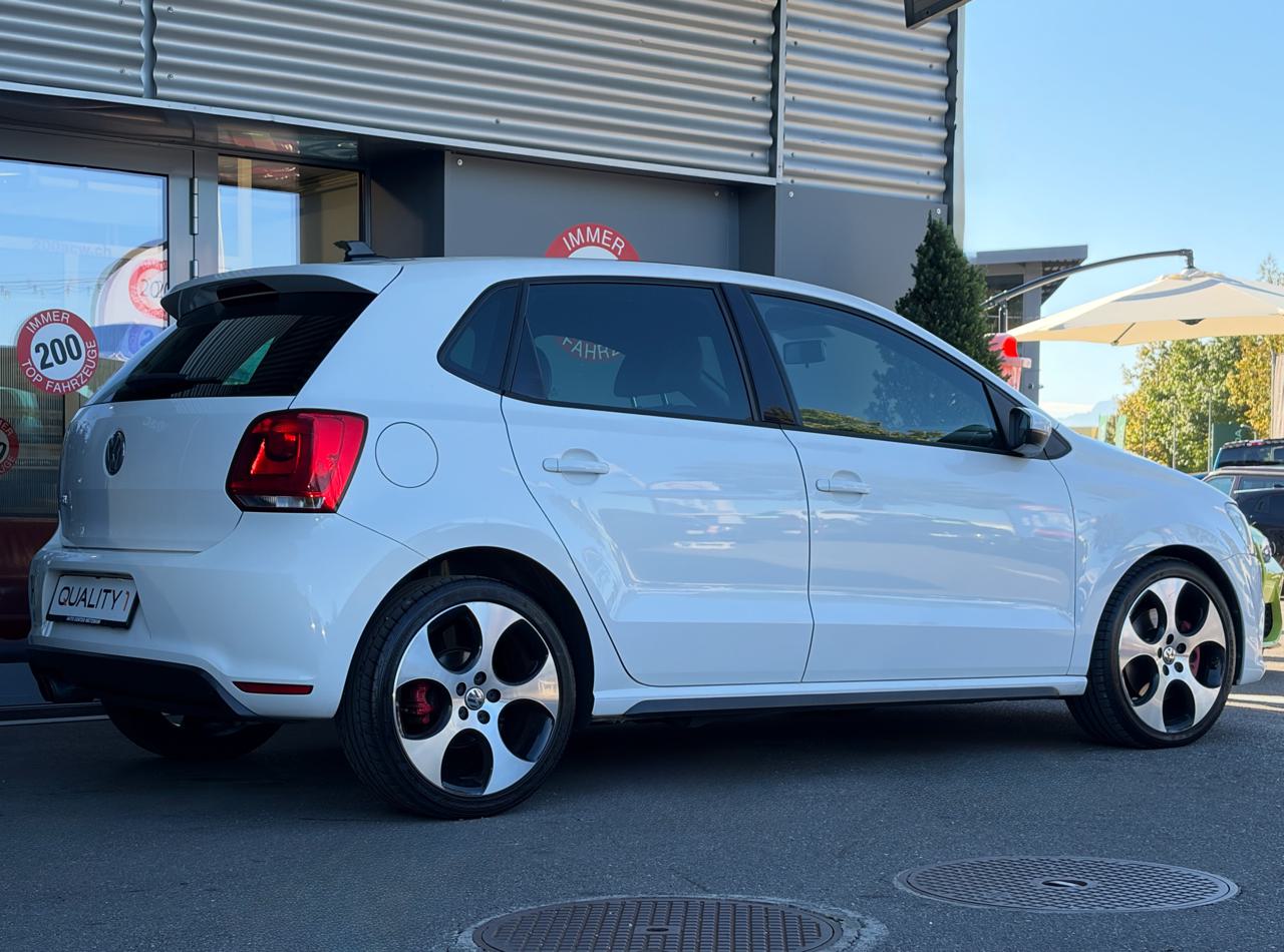 VW Polo 1.4 TSi GTI