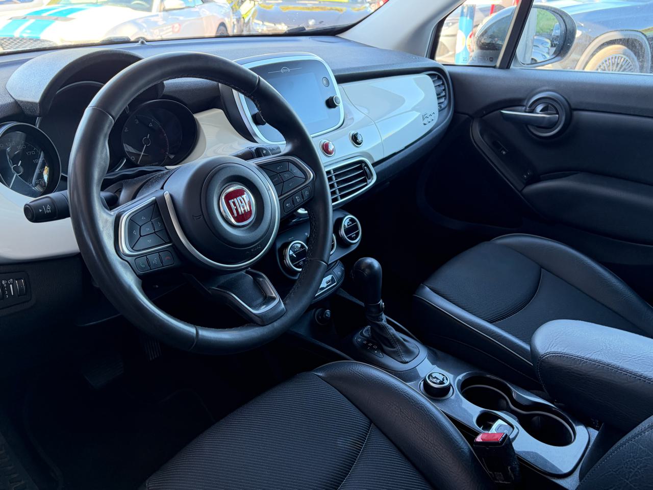Fiat 500X 2.0MJ City Cross 4x4