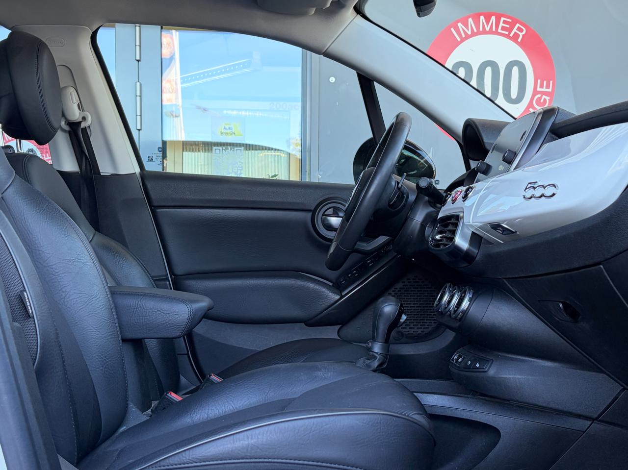 Fiat 500X 2.0MJ City Cross 4x4