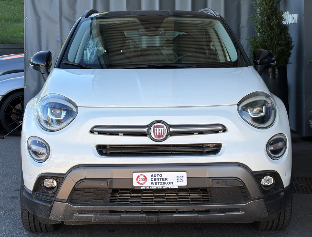 Fiat 500X 2.0MJ City Cross 4x4