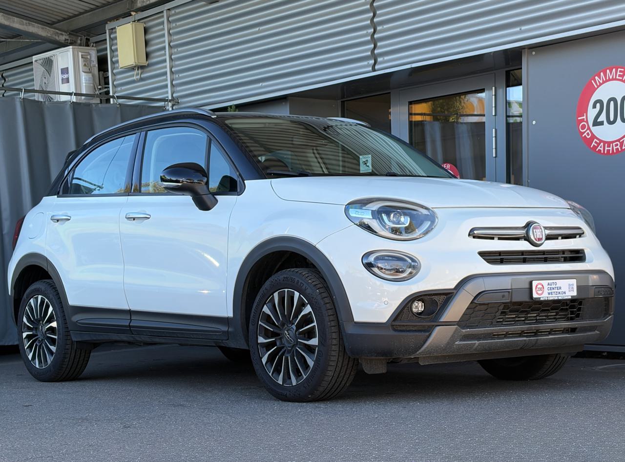 Fiat 500X 2.0MJ City Cross 4x4