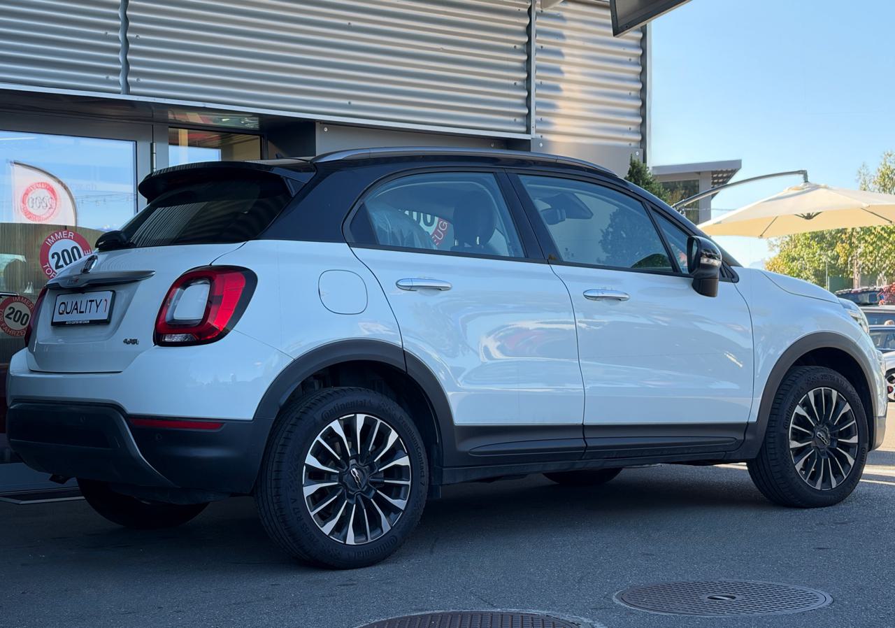 Fiat 500X 2.0MJ City Cross 4x4