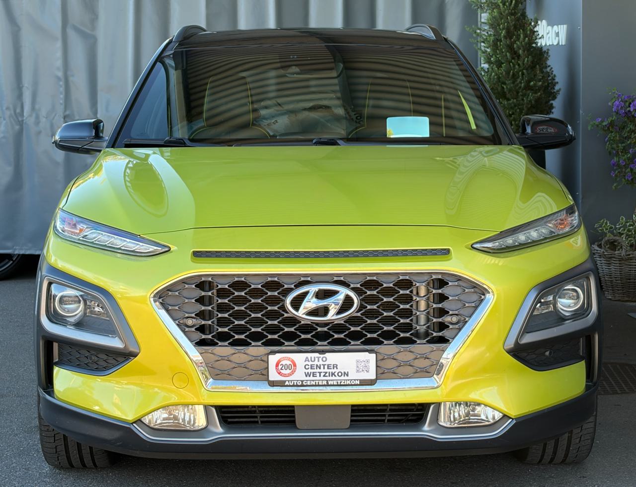 Hyundai Kona 1.6 T-GDi Vertex 4WD