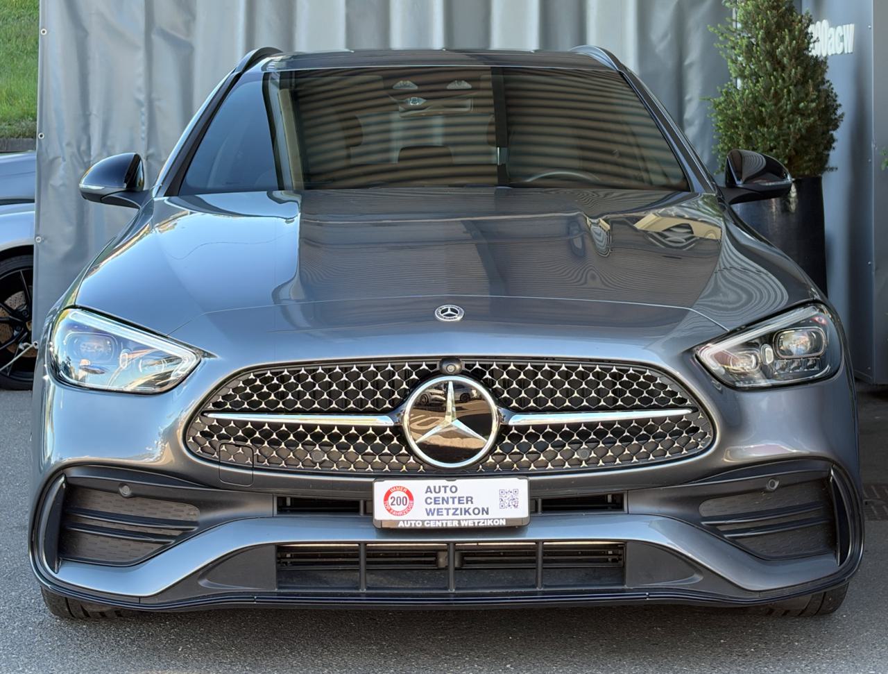 Mercedes C 220 d T 4Matic AMG Line
