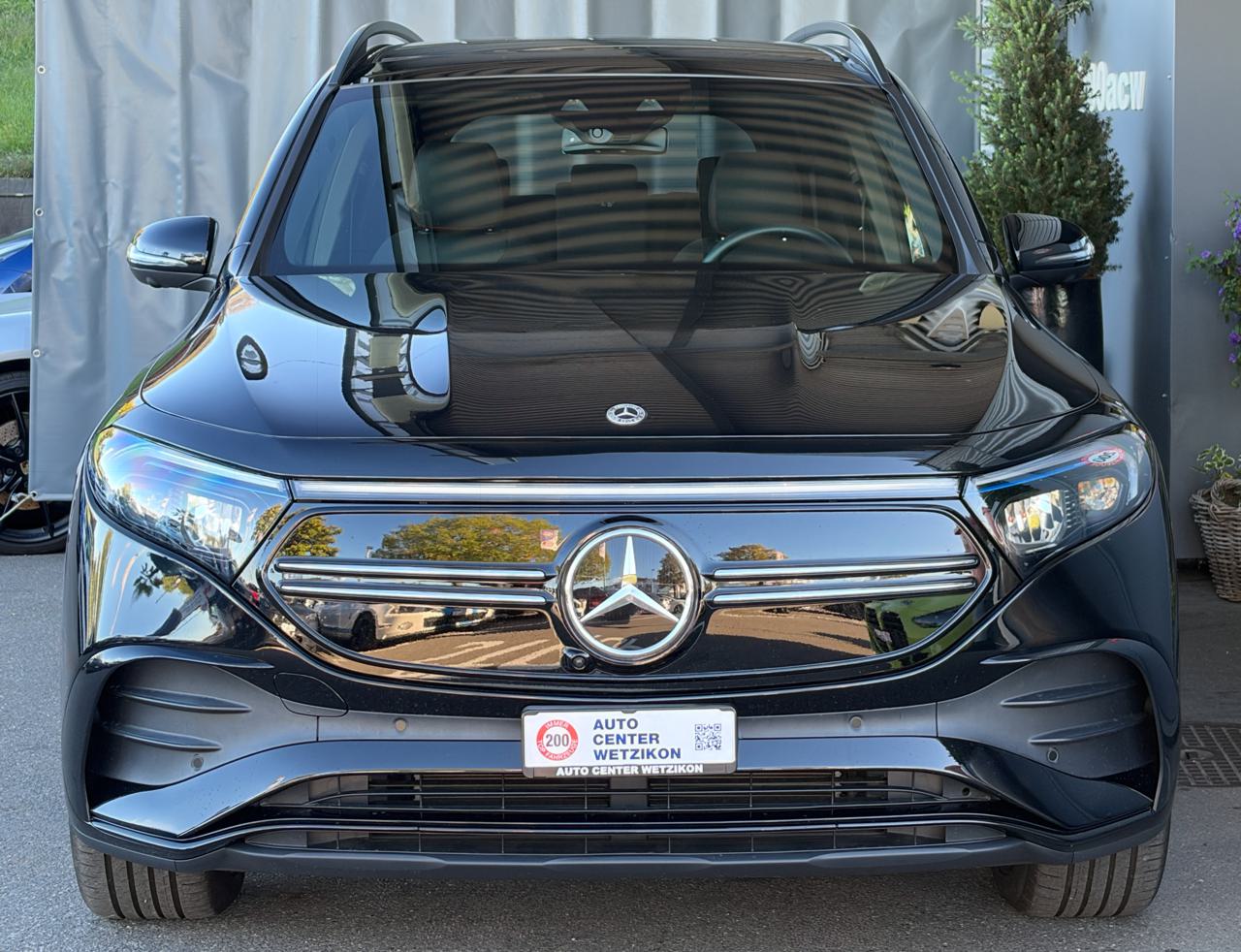 Mercedes EQB 350 AMG Line 4Matic
